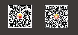 微信账号 扫一扫加我